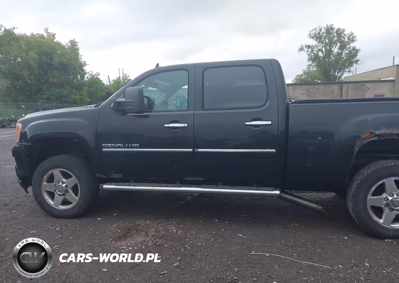 2014 GMC Sierra 2500Hd Denali VIN:1GT125E85EF147056 - 14