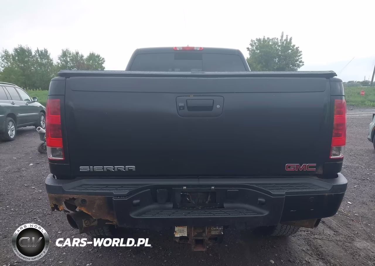2014 GMC Sierra 2500Hd Denali VIN:1GT125E85EF147056 - 16
