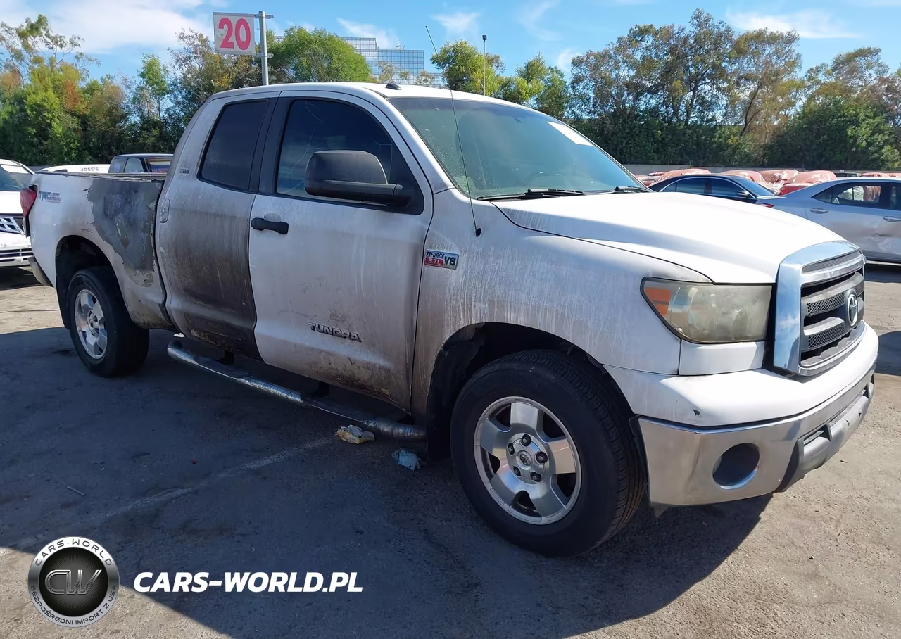 2010 Toyota Tundra Grade 5.7L V8