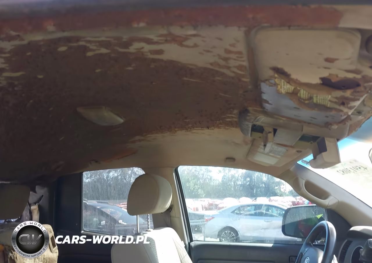 2010 Toyota Tundra Grade 5.7L V8 VIN:5TFRY5F10AX083855 - 13