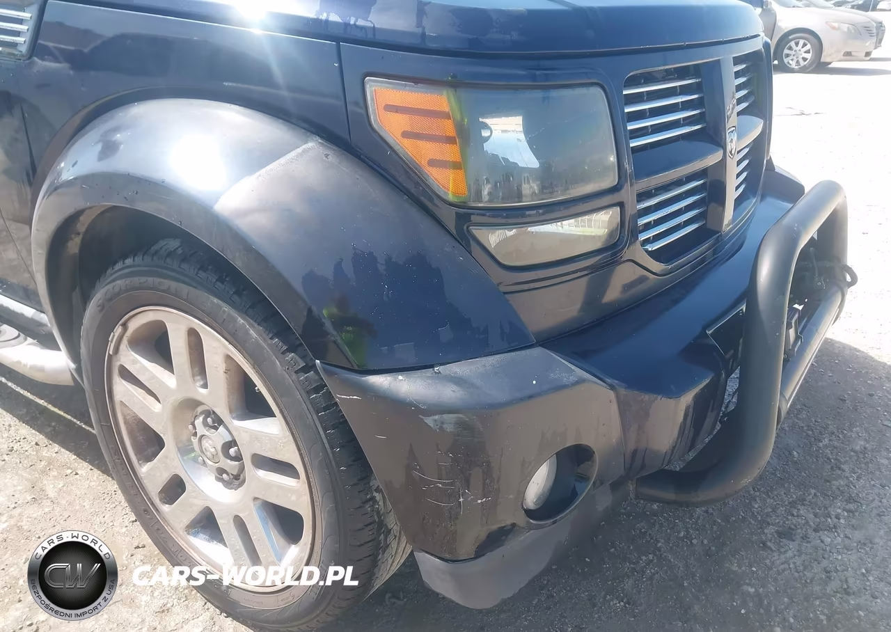2011 Dodge Nitro Heat VIN:1D4PT4GK2BW528744 - 6