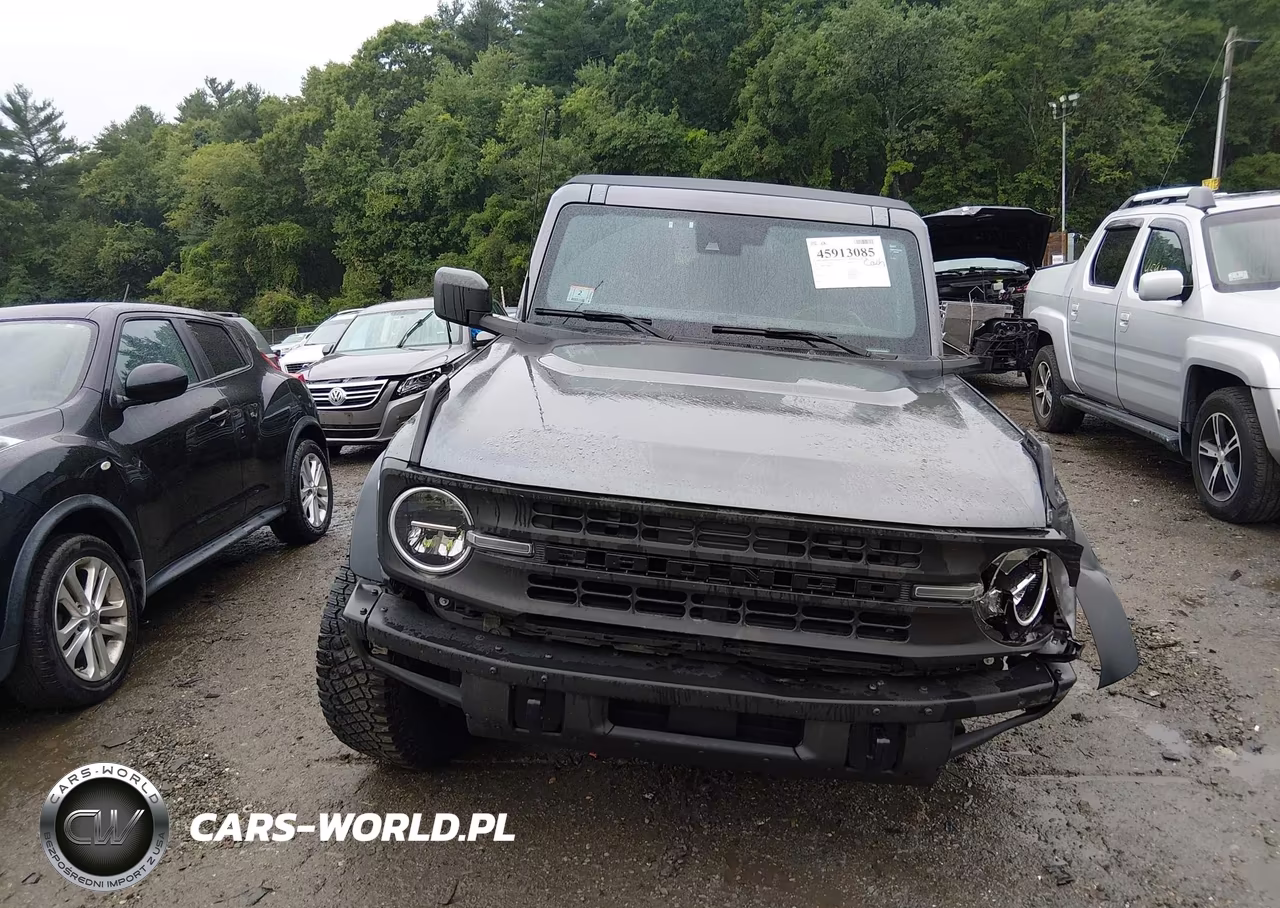 2021 Ford Bronco VIN:1FMDE5DH8MLA64223 - 12