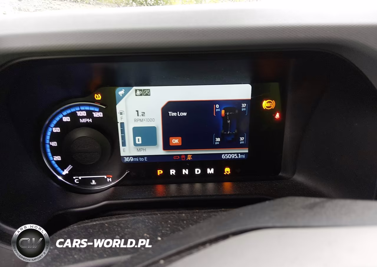 2021 Ford Bronco VIN:1FMDE5DH8MLA64223 - 7