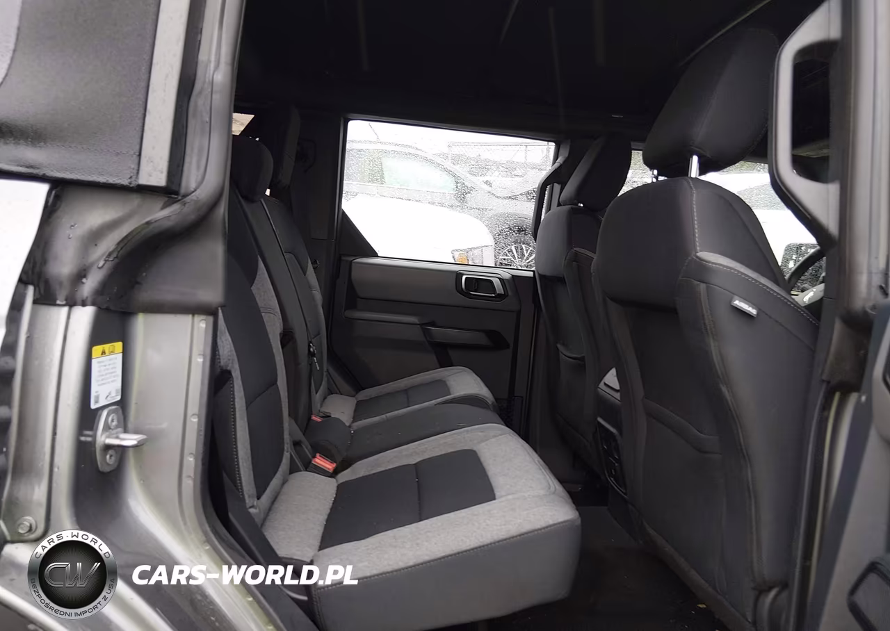 2021 Ford Bronco VIN:1FMDE5DH8MLA64223 - 8