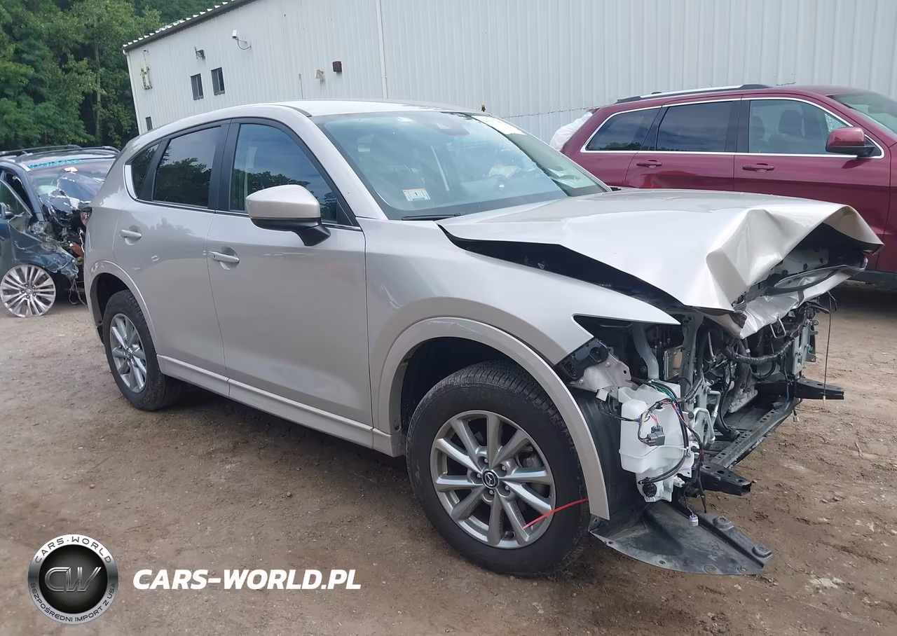 2025 Mazda Cx-5 2.5 S Select