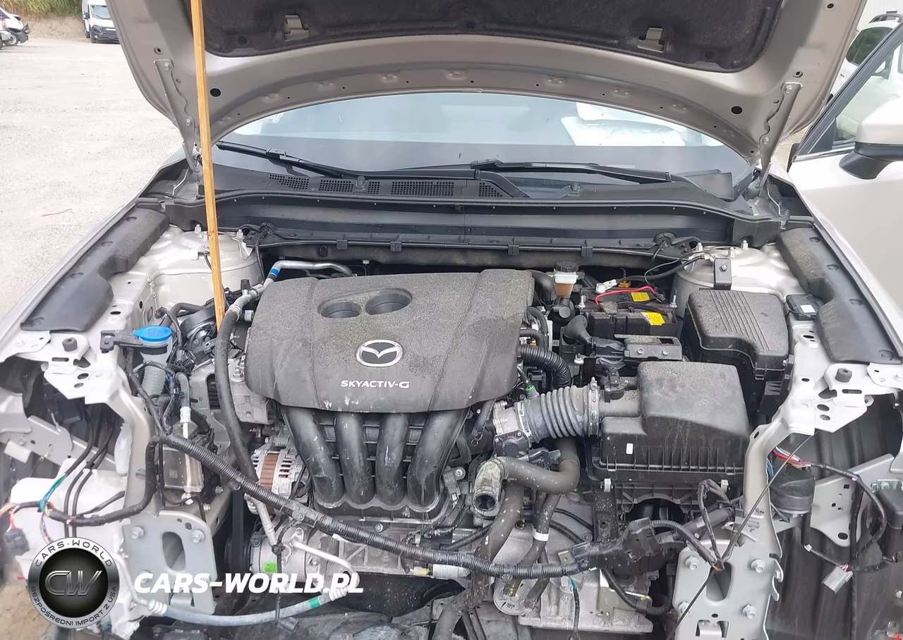 2025 Mazda Cx-5 2.5 S Select VIN:JM3KFBBL2S0550949 - 10