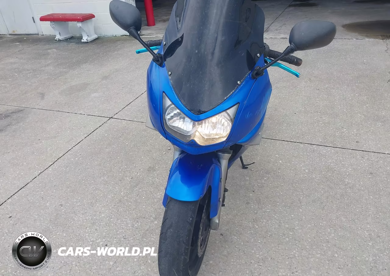 2007 Kawasaki Ex650 A VIN:JKAEXEA1X7A019207 - 15