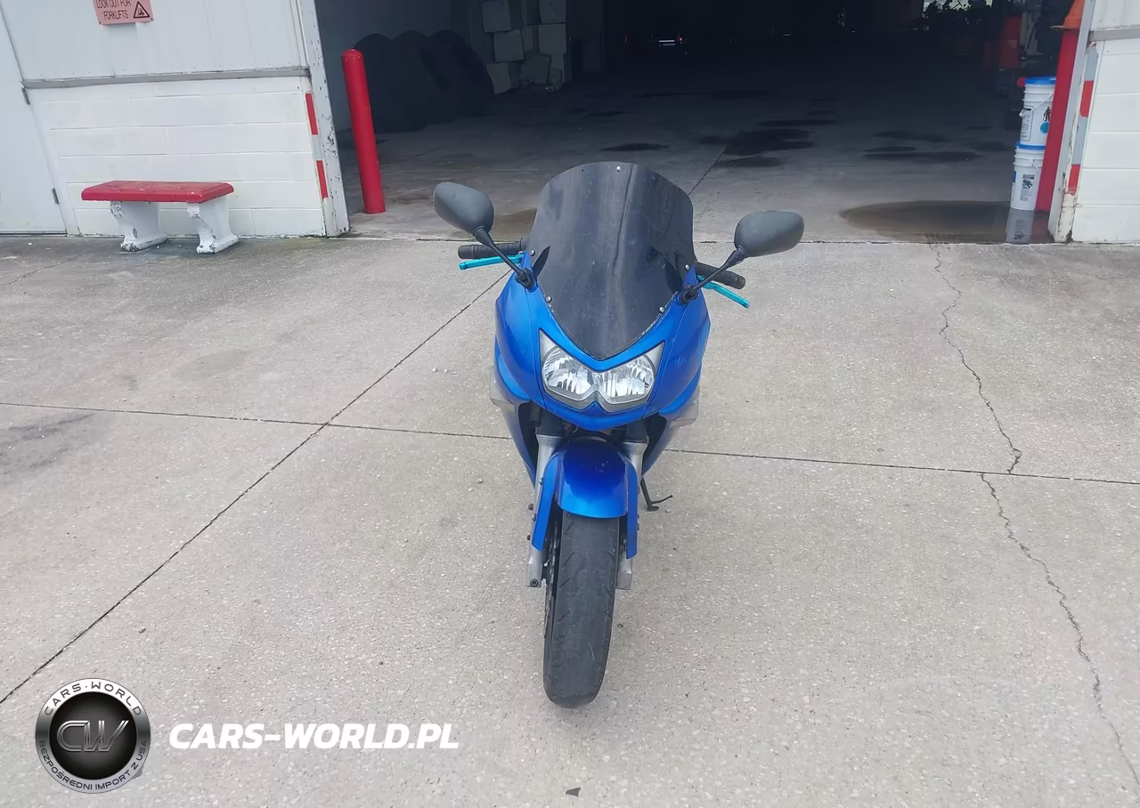 2007 Kawasaki Ex650 A VIN:JKAEXEA1X7A019207 - 5