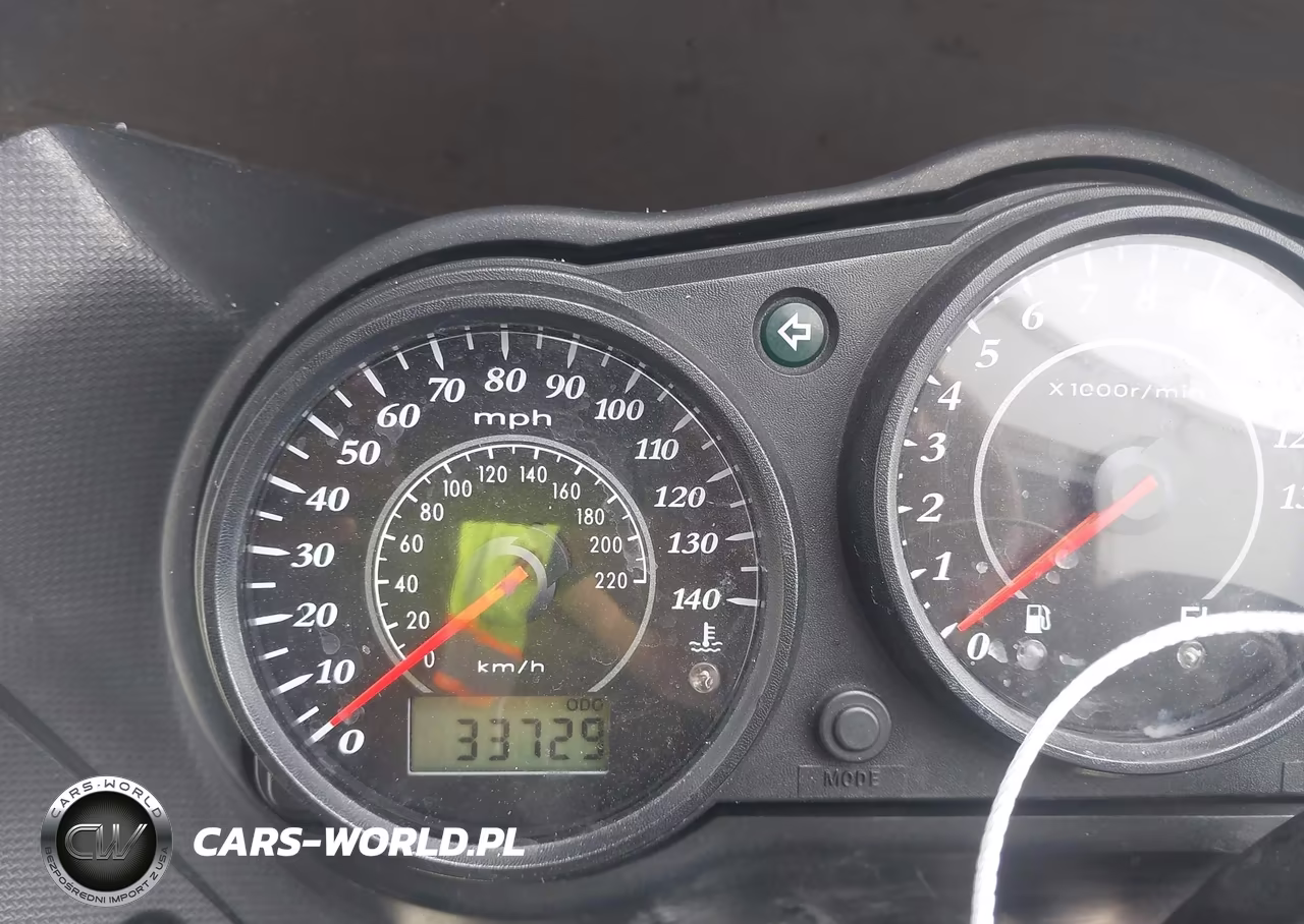 2007 Kawasaki Ex650 A VIN:JKAEXEA1X7A019207 - 7