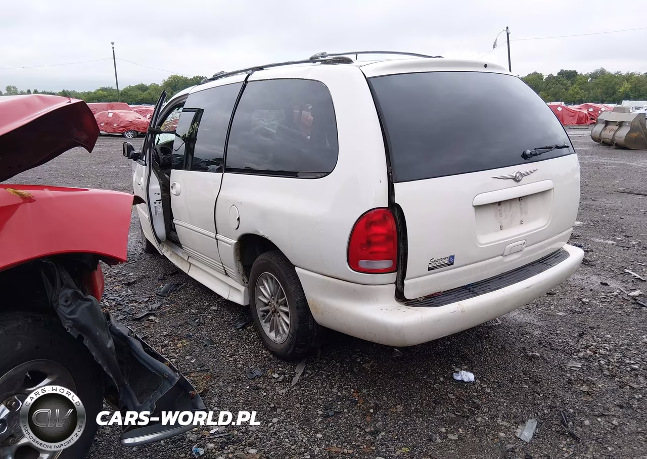 1999 Chrysler Town & Country Limited VIN:1C4GP64LXXB856440 - 3