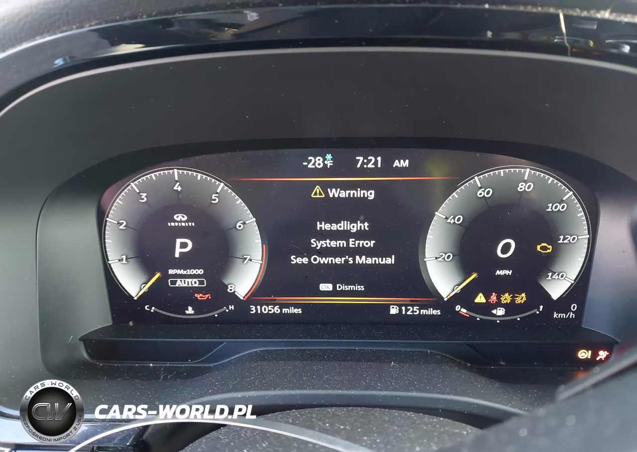 2023 Infiniti Qx60 Luxe Awd VIN:5N1DL1FS4PC375112 - 7