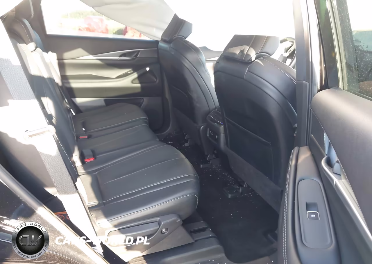 2023 Infiniti Qx60 Luxe Awd VIN:5N1DL1FS4PC375112 - 8