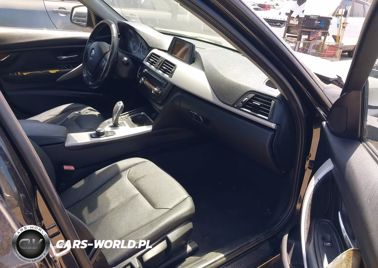 2013 BMW 320I VIN:WBA3B1C54DK129127 - 5