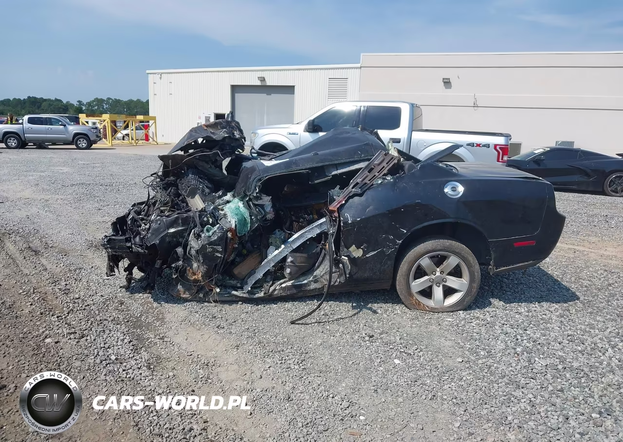 2014 Dodge Challenger Sxt Plus VIN:2C3CDYAG0EH205224 - 13