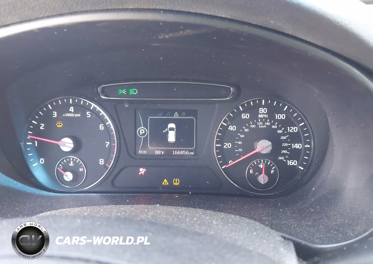 2016 Kia Sorento 3.3L Ex VIN:5XYPH4A51GG153273 - 7