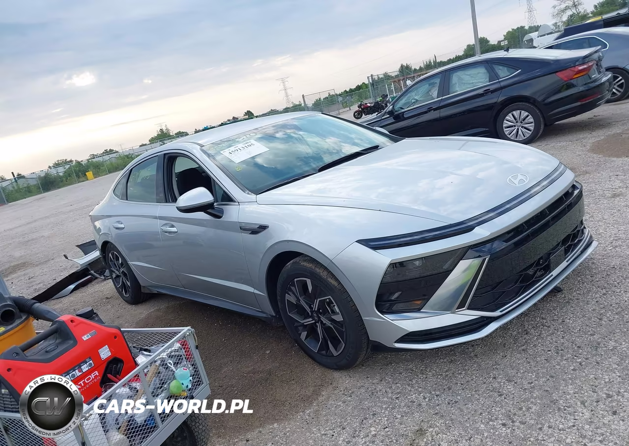 2025 Hyundai Sonata Sel