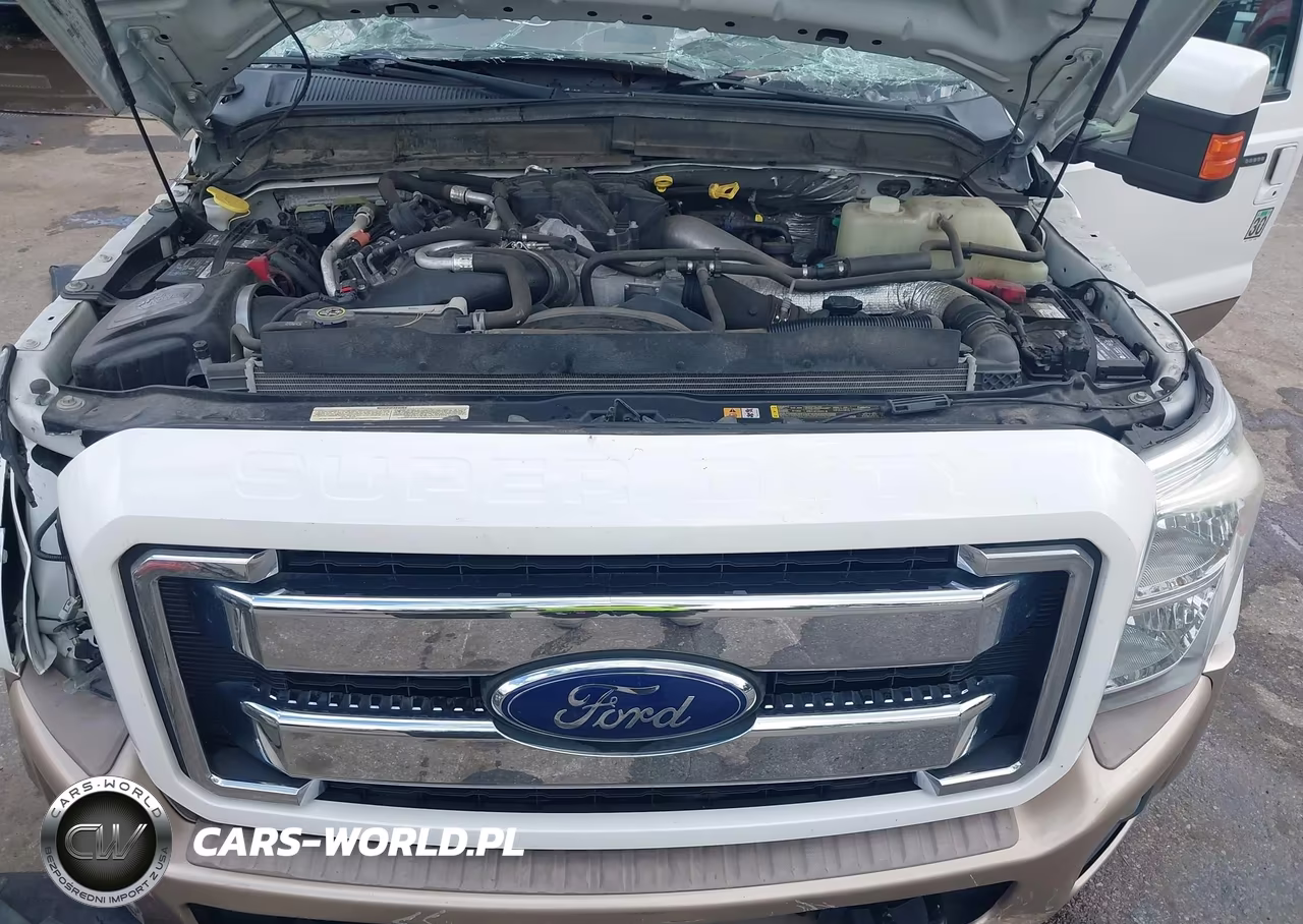 2014 Ford F-450 Lariat VIN:1FT8W4DT2EEB41434 - 10