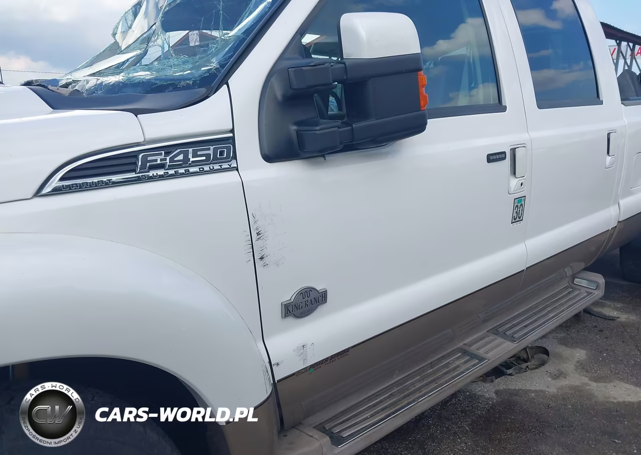 2014 Ford F-450 Lariat VIN:1FT8W4DT2EEB41434 - 16