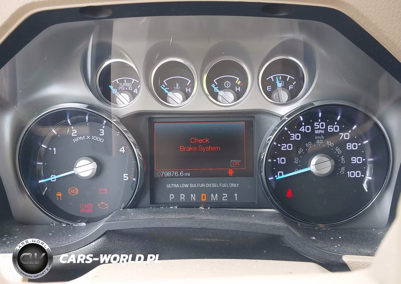 2014 Ford F-450 Lariat VIN:1FT8W4DT2EEB41434 - 6