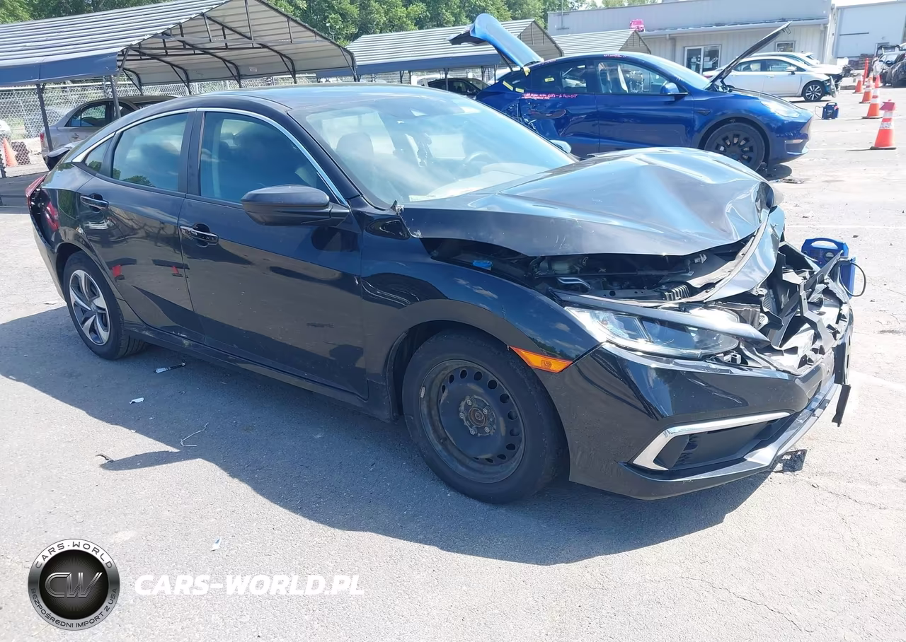 2020 Honda Civic Lx