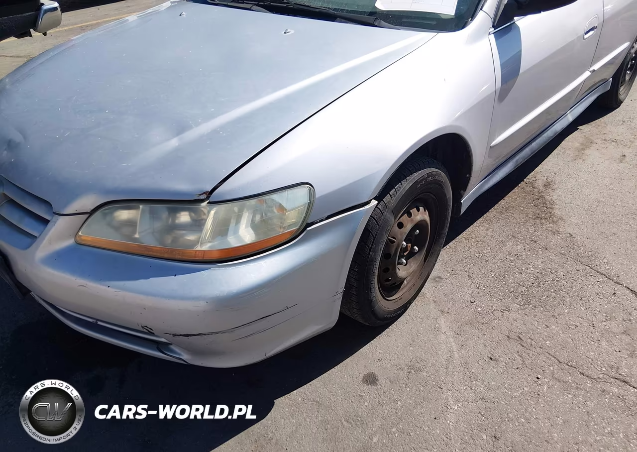 2001 Honda Accord Value Package VIN:1HGCF866X1A103025 - 12
