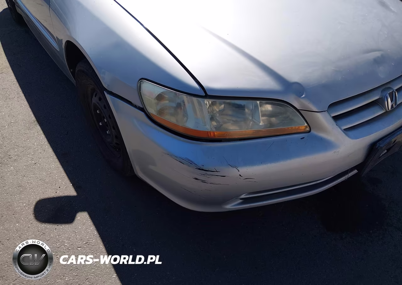 2001 Honda Accord Value Package VIN:1HGCF866X1A103025 - 13