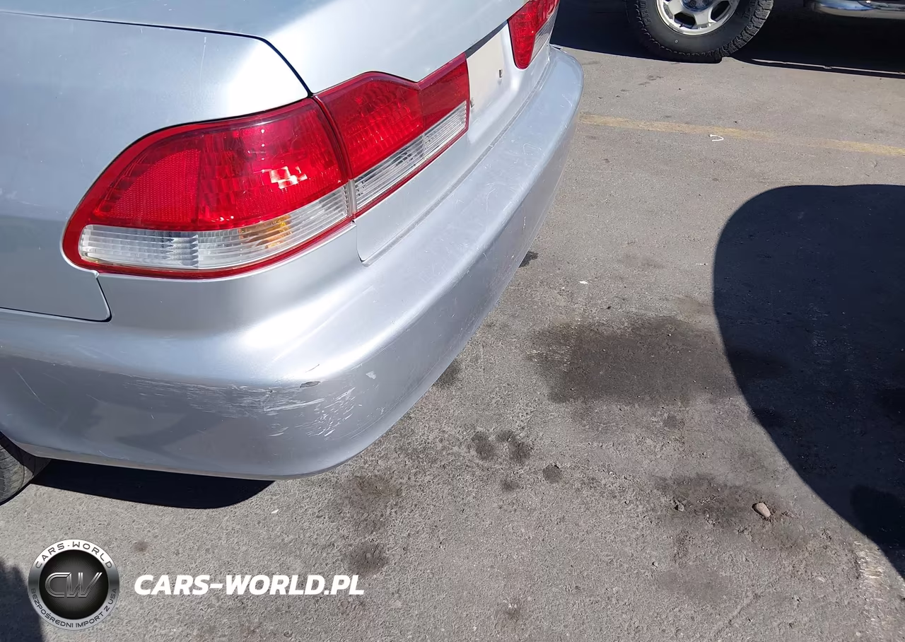 2001 Honda Accord Value Package VIN:1HGCF866X1A103025 - 15