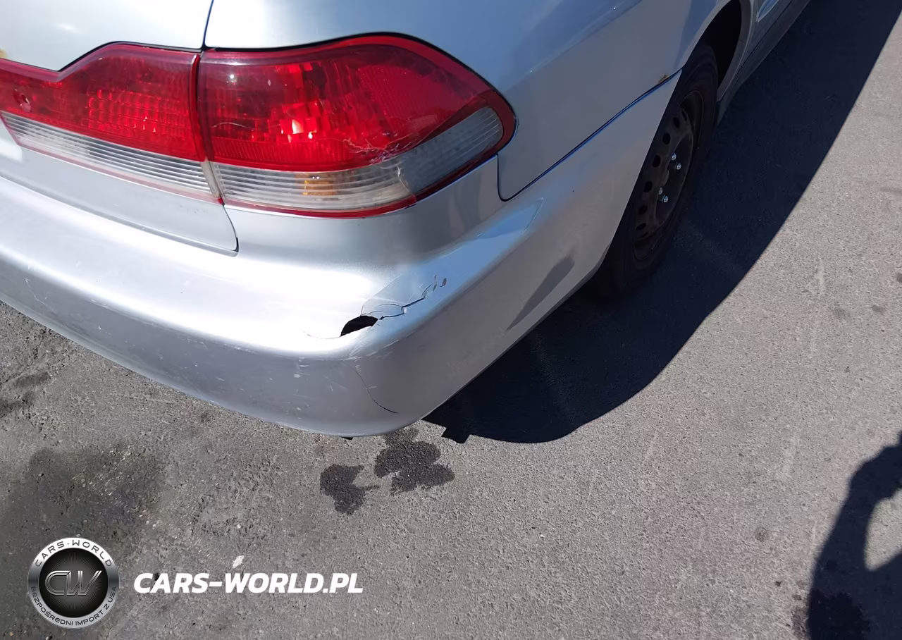 2001 Honda Accord Value Package VIN:1HGCF866X1A103025 - 16