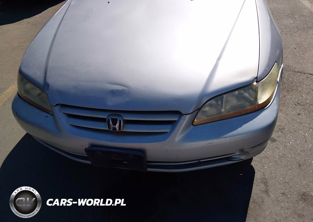 2001 Honda Accord Value Package VIN:1HGCF866X1A103025 - 6
