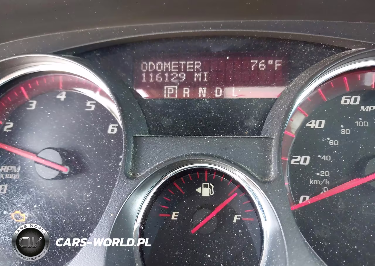 2008 GMC Acadia Slt-2 VIN:1GKEV337X8J254990 - 7