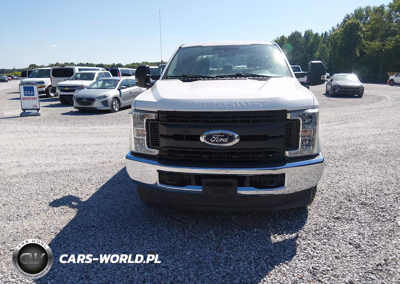 2019 Ford F-250 Xl VIN:1FT7W2B68KEF30152 - 13
