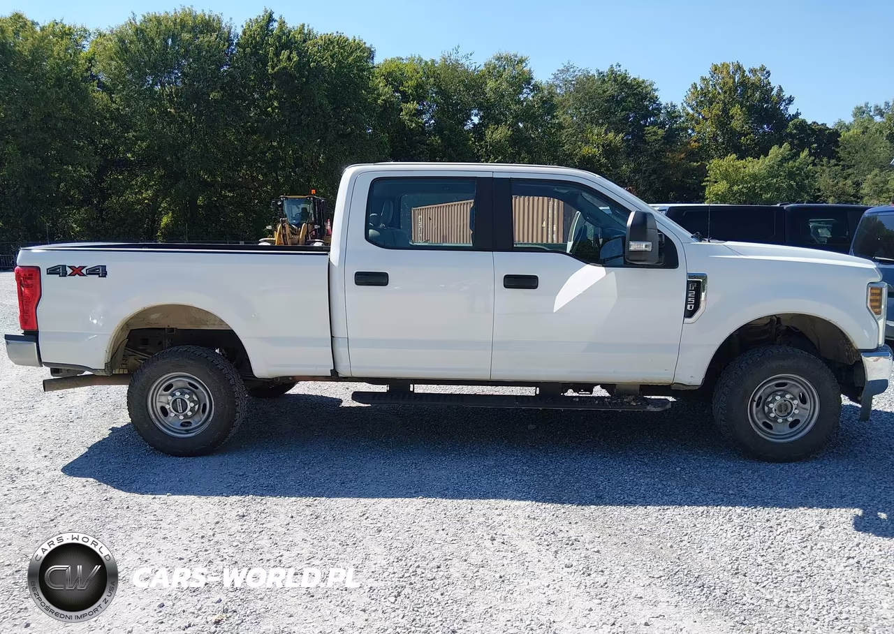 2019 Ford F-250 Xl VIN:1FT7W2B68KEF30152 - 14
