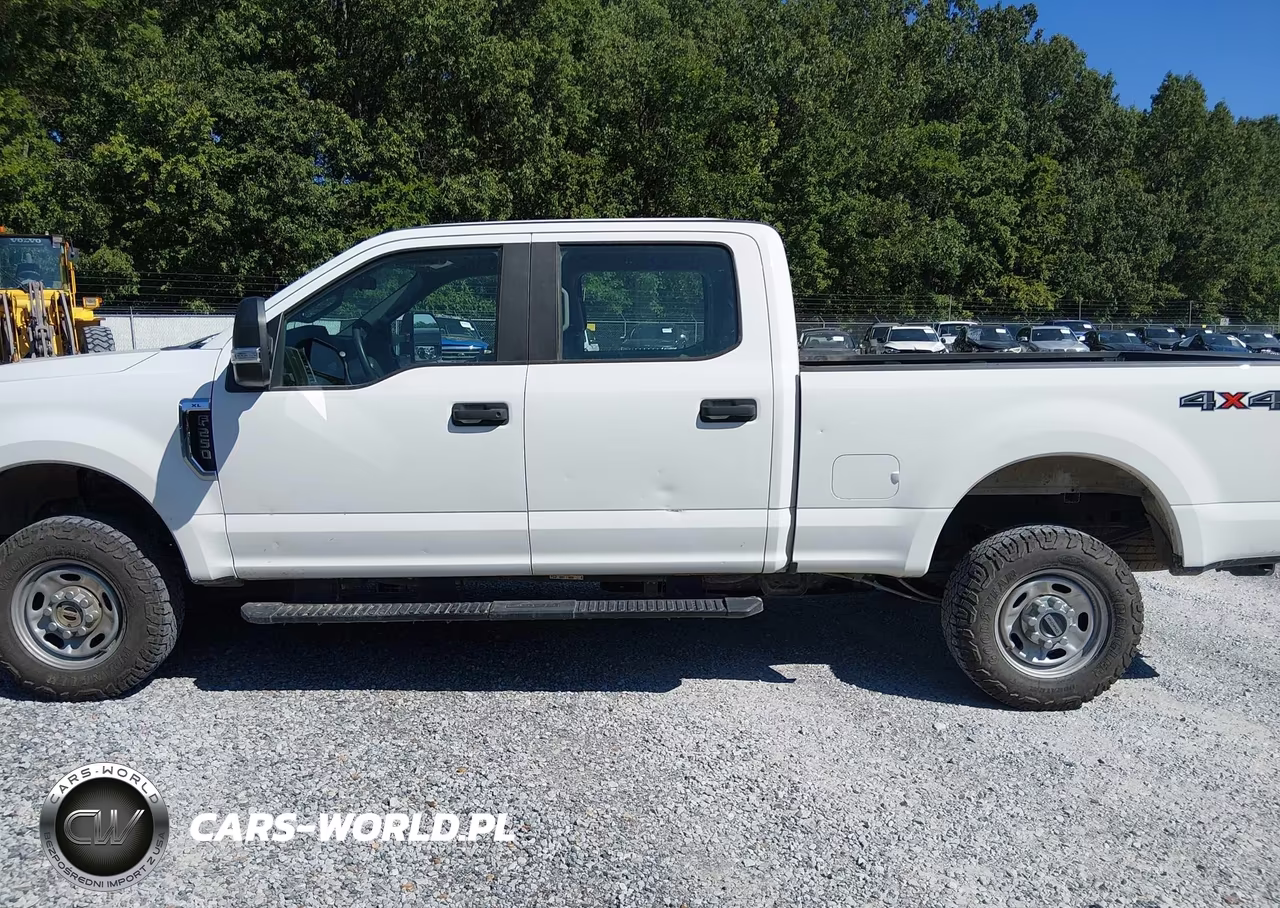 2019 Ford F-250 Xl VIN:1FT7W2B68KEF30152 - 15