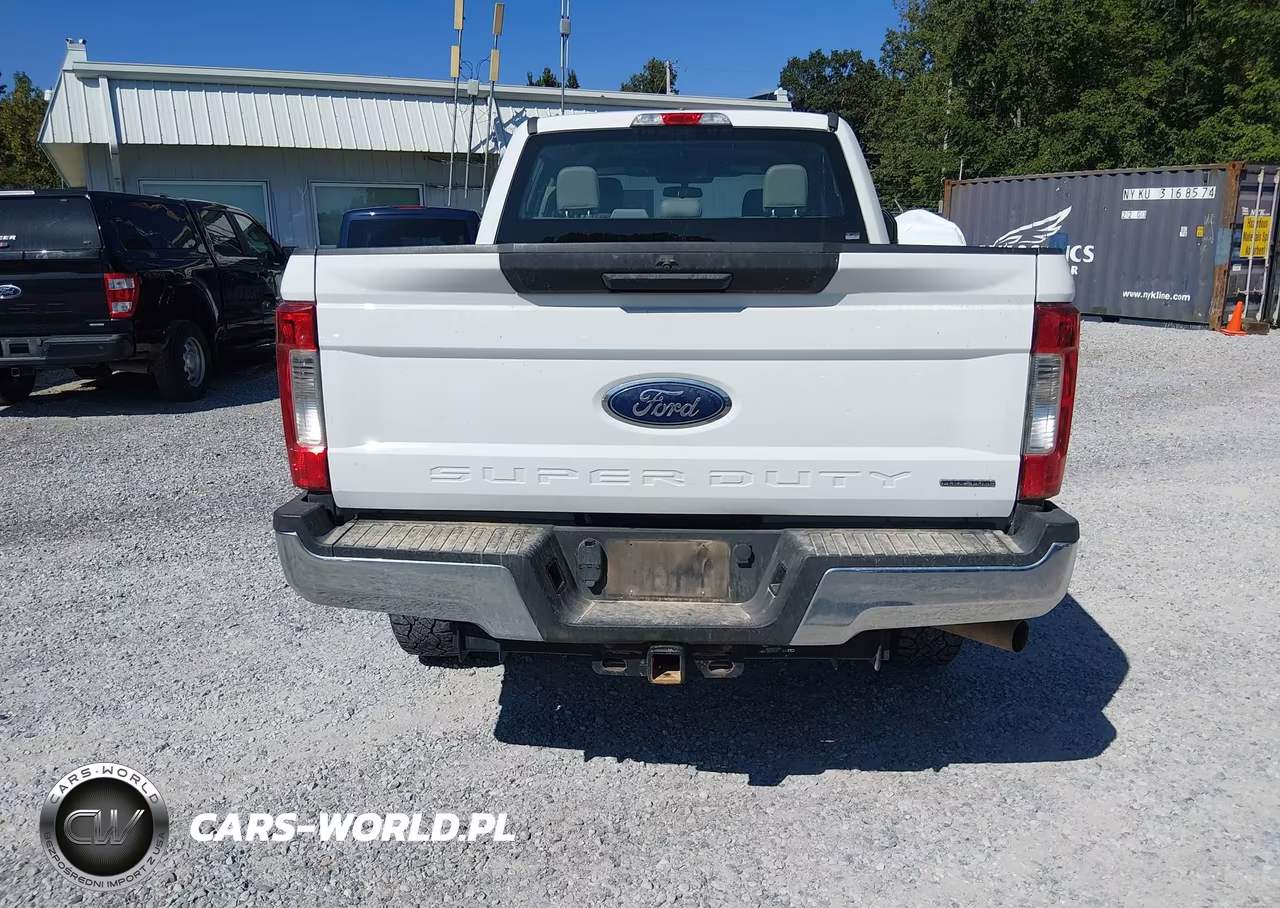 2019 Ford F-250 Xl VIN:1FT7W2B68KEF30152 - 17