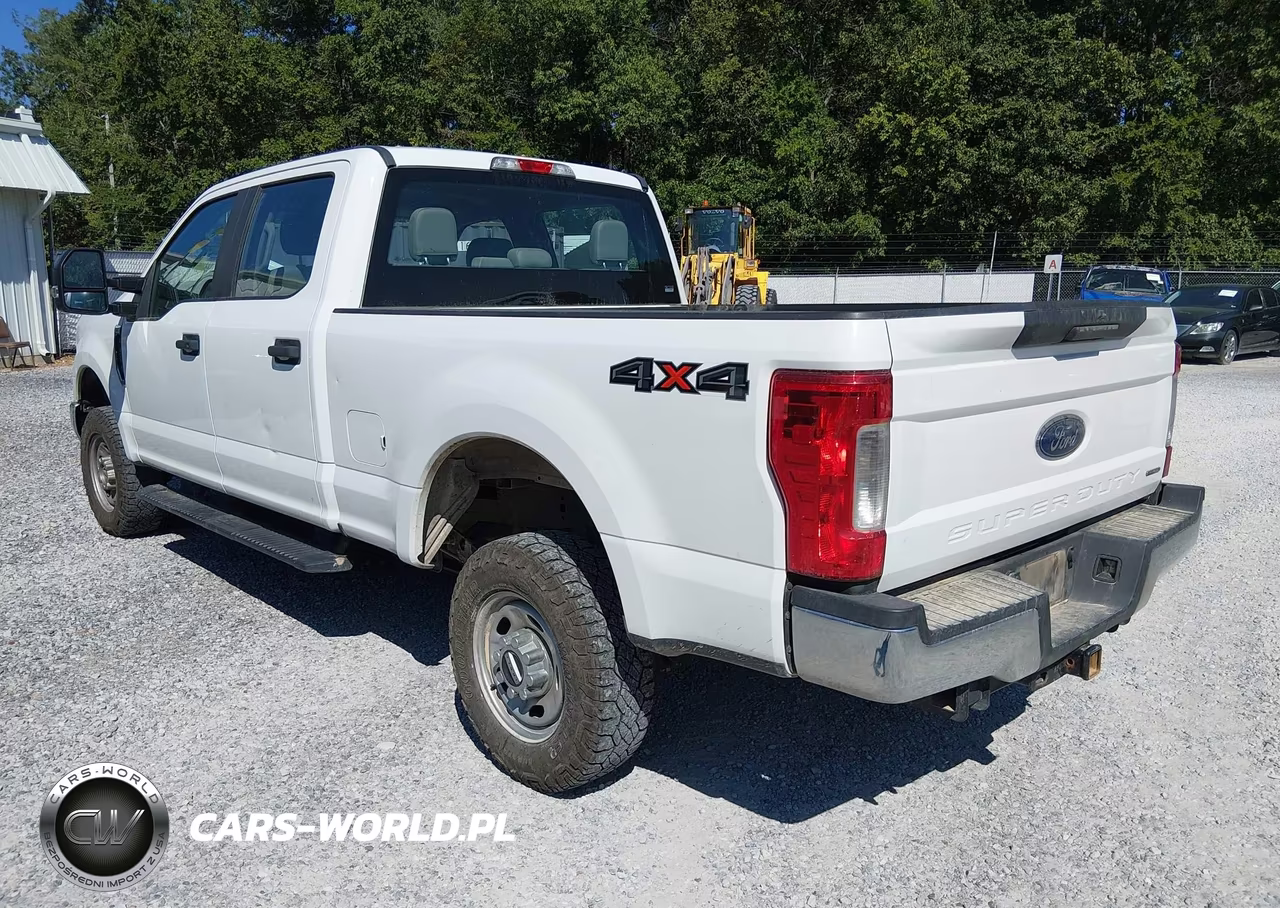 2019 Ford F-250 Xl VIN:1FT7W2B68KEF30152 - 3