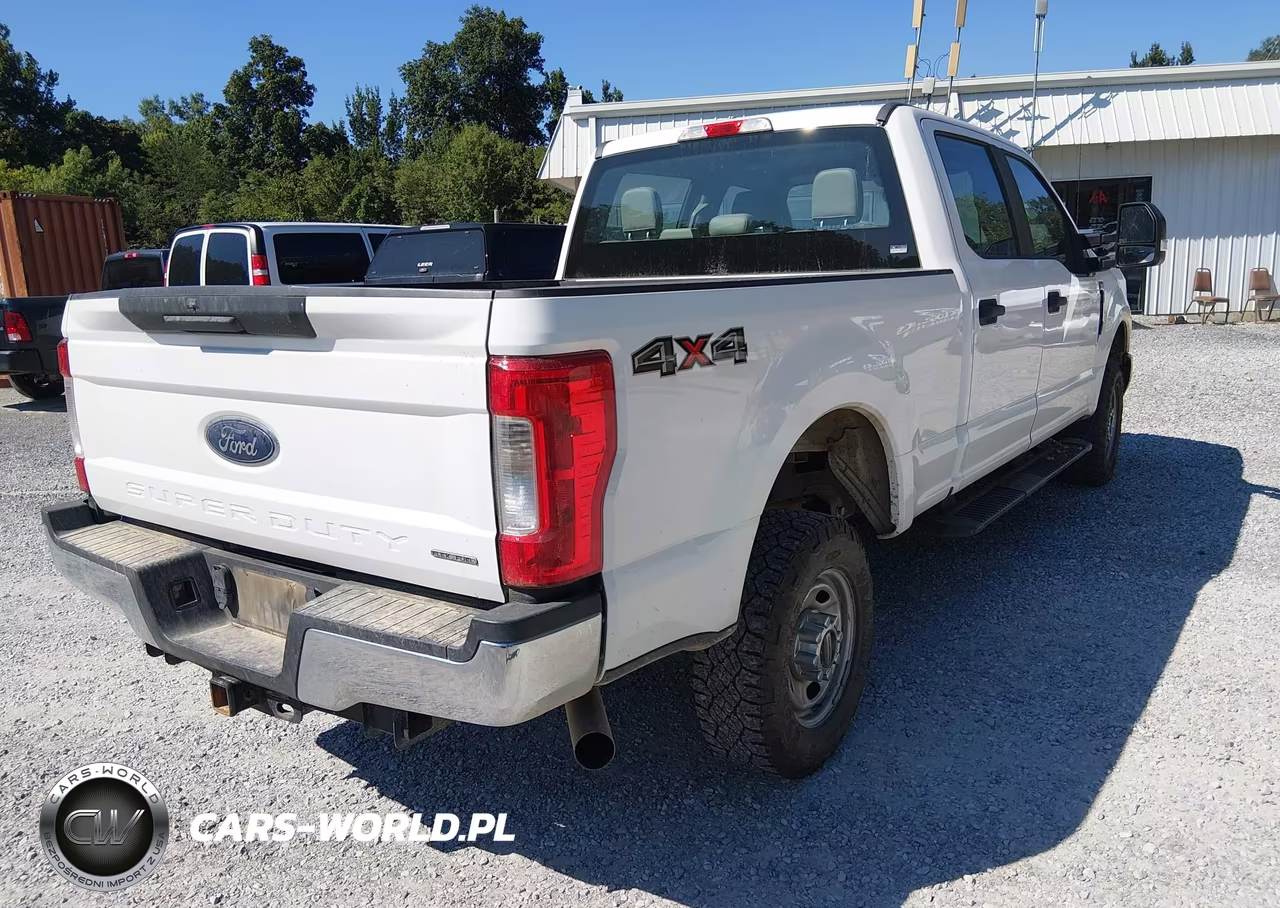 2019 Ford F-250 Xl VIN:1FT7W2B68KEF30152 - 4