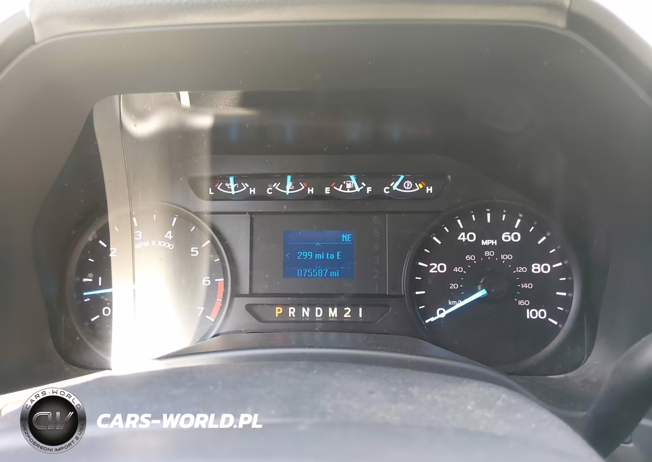 2019 Ford F-250 Xl VIN:1FT7W2B68KEF30152 - 7