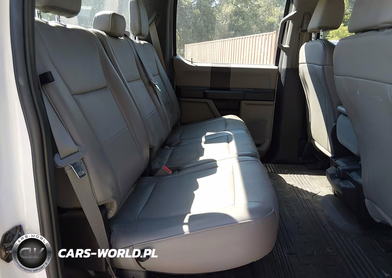2019 Ford F-250 Xl VIN:1FT7W2B68KEF30152 - 8