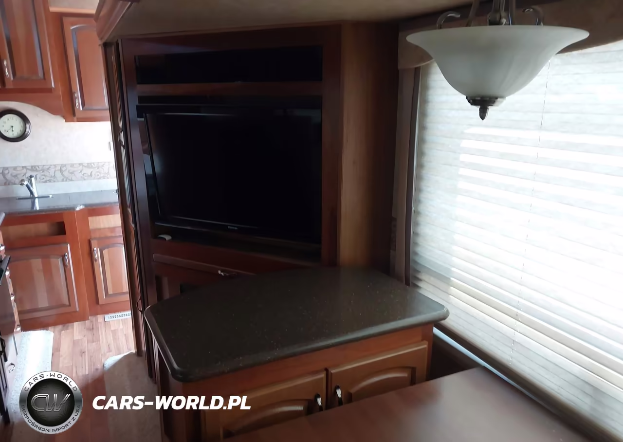 2011 Crossroads Rushmore 5Th Whl Travel Trailer VIN:AV0FC3421BE007985 - 15
