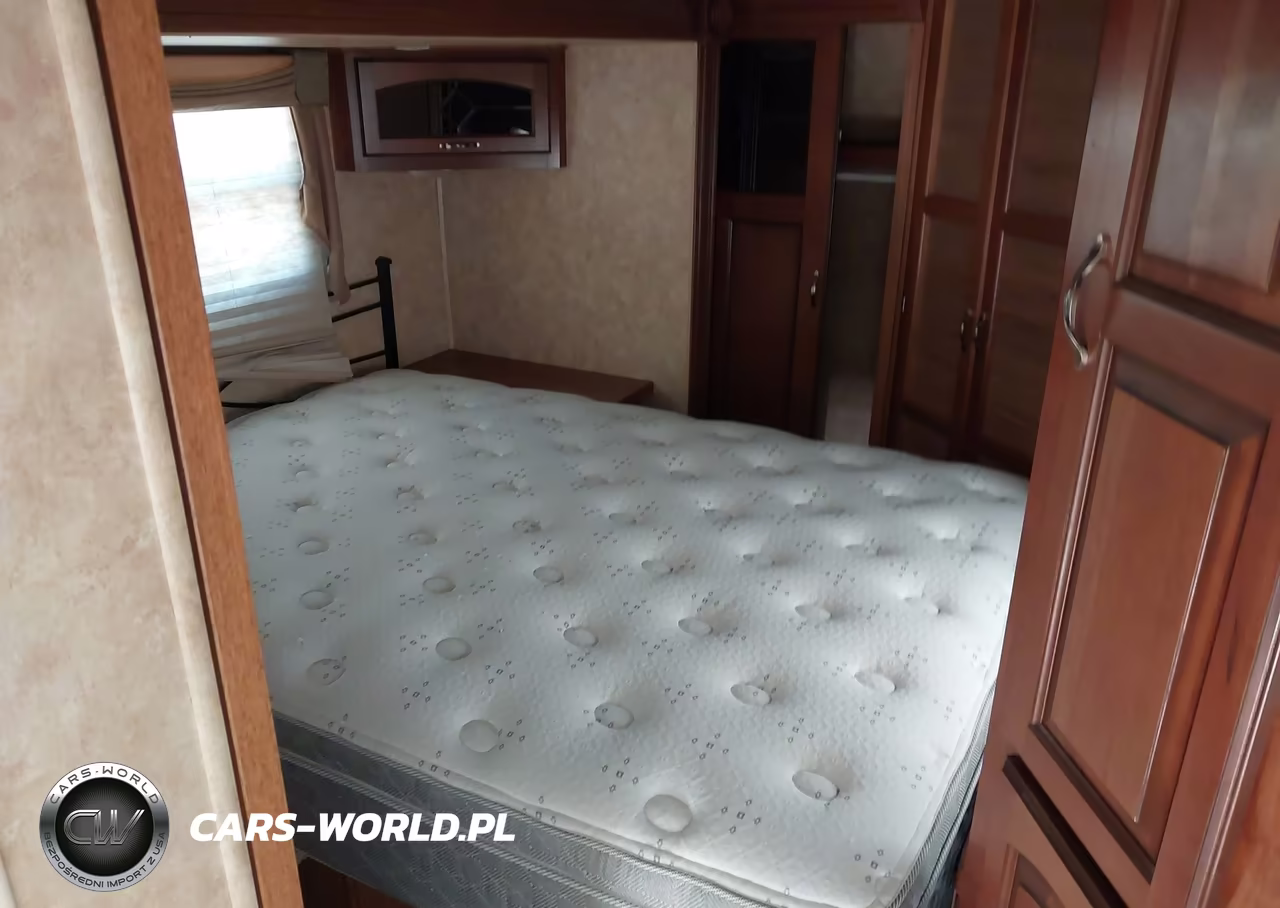 2011 Crossroads Rushmore 5Th Whl Travel Trailer VIN:AV0FC3421BE007985 - 5