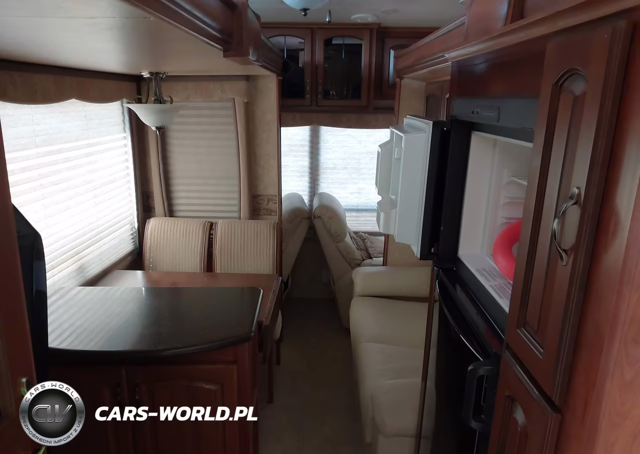 2011 Crossroads Rushmore 5Th Whl Travel Trailer VIN:AV0FC3421BE007985 - 8
