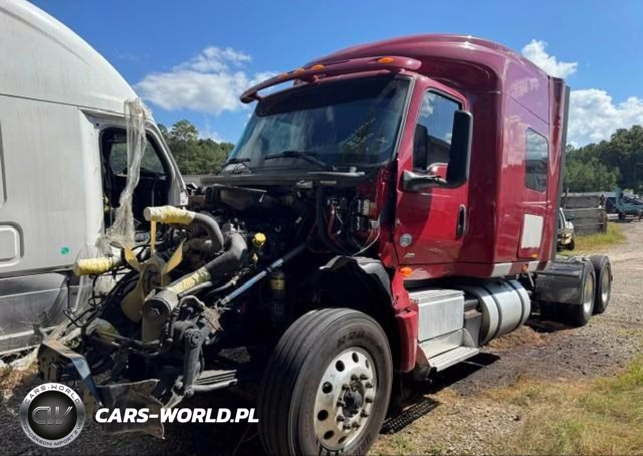2021 International Lt VIN:3HSDZTZR6MN361909 - 2