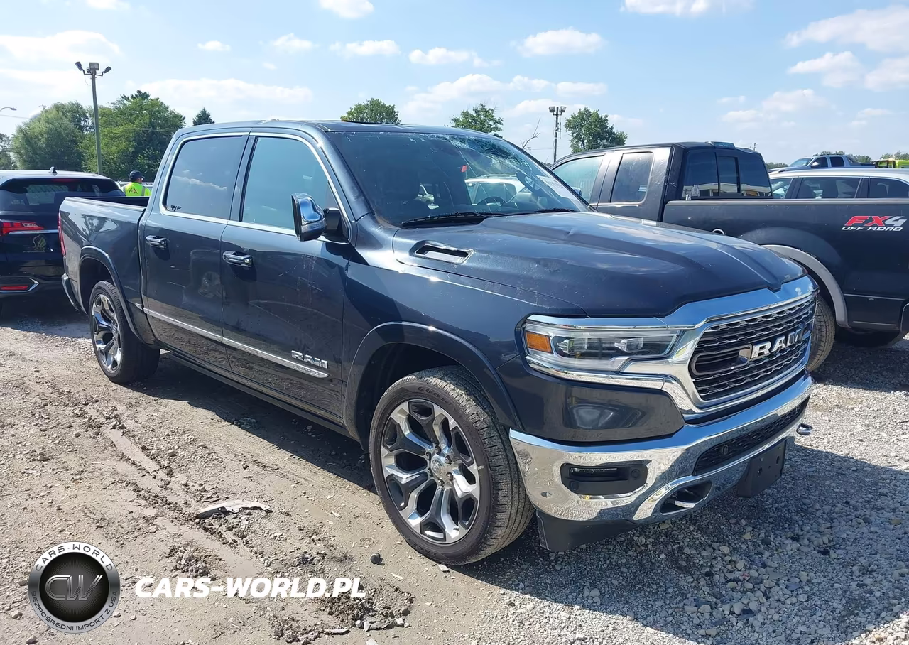 2019 Ram 1500 Limited 4X4 5'7 Box – zdjęcie 1 z 16