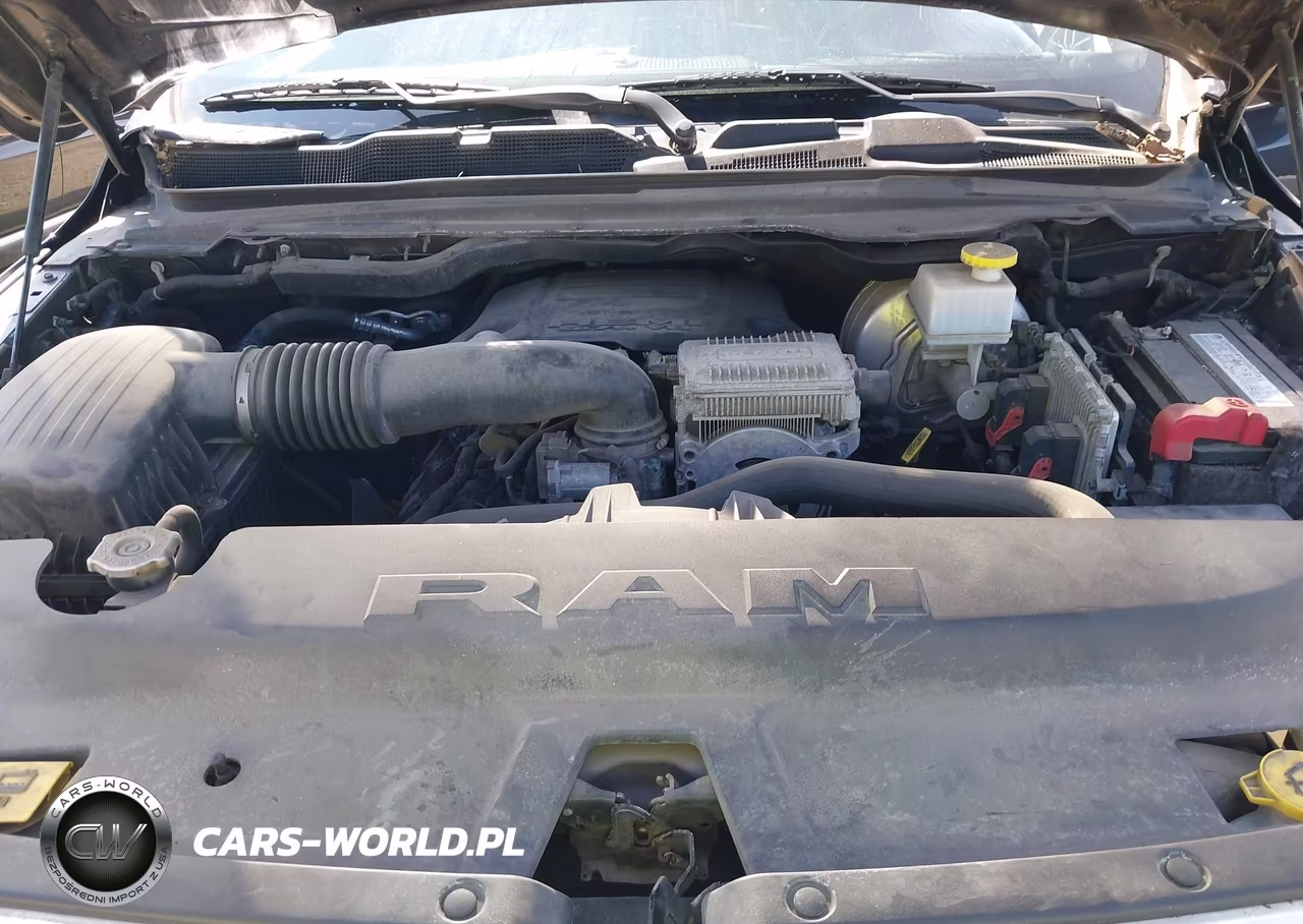 2019 Ram 1500 Limited 4X4 5'7 Box VIN:1C6SRFHT2KN838883 - 10