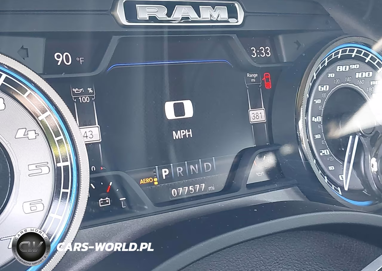 2019 Ram 1500 Limited 4X4 5'7 Box VIN:1C6SRFHT2KN838883 - 15