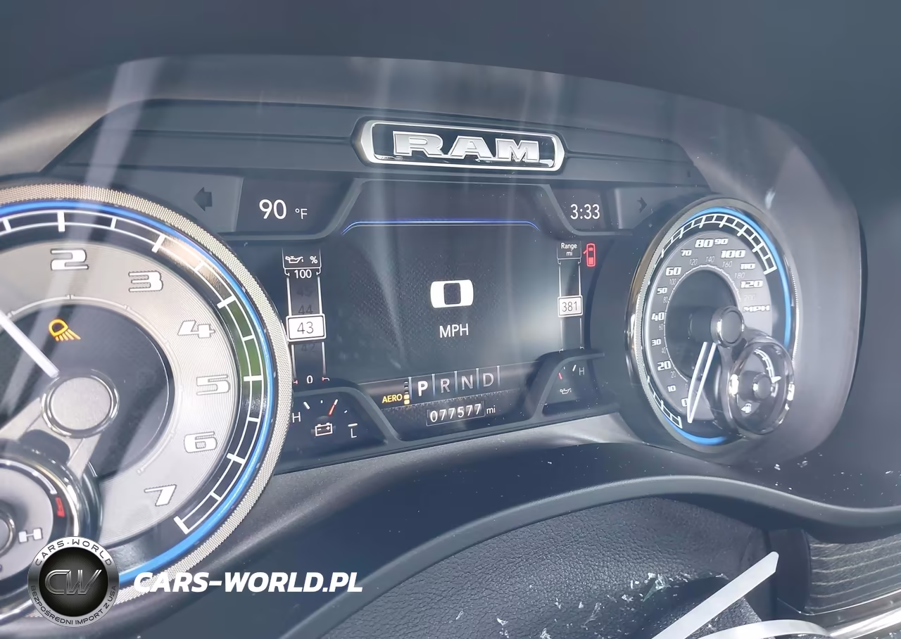 2019 Ram 1500 Limited 4X4 5'7 Box VIN:1C6SRFHT2KN838883 - 7