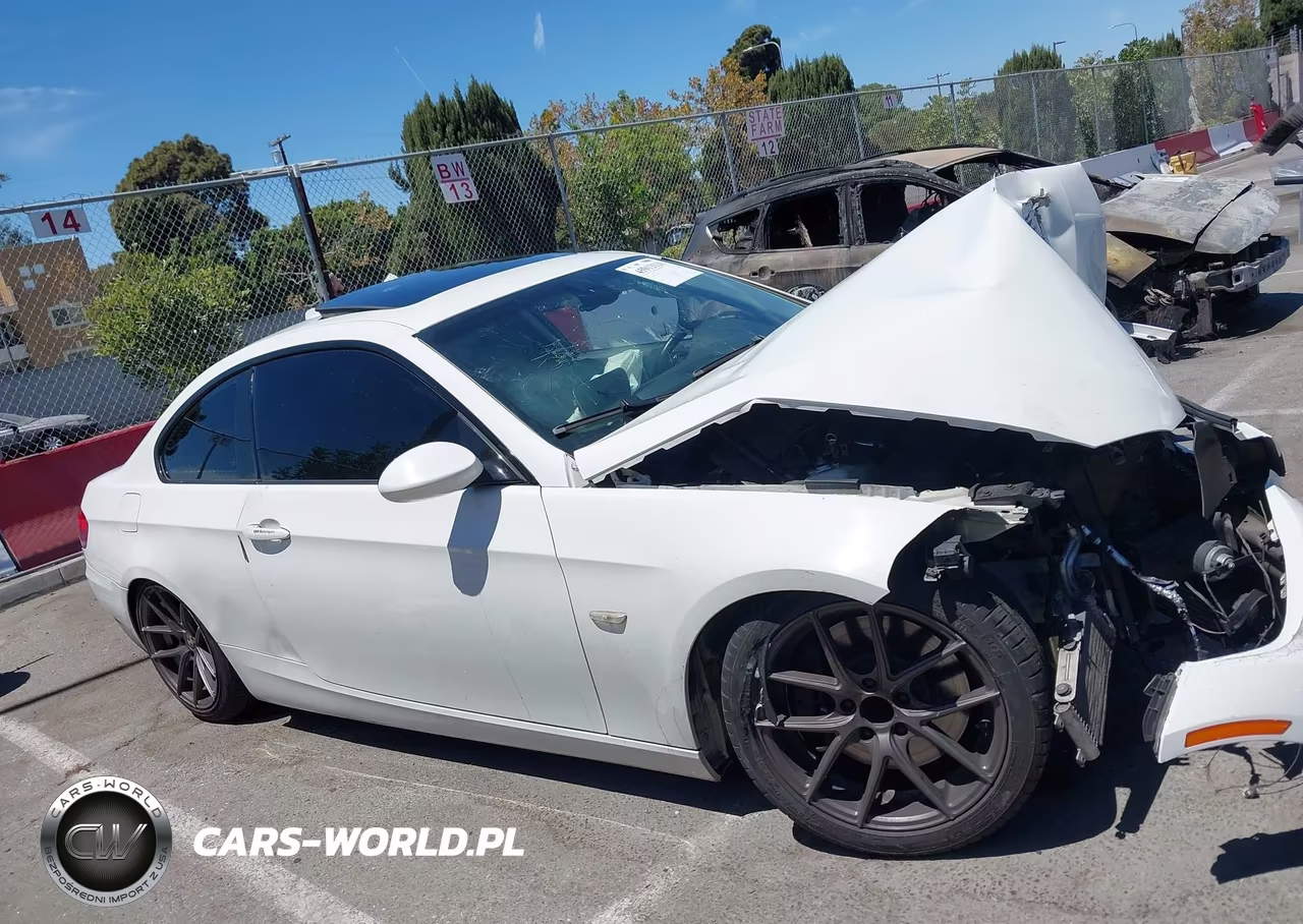 2009 BMW 335I VIN:WBAWB73539P044905 - 13
