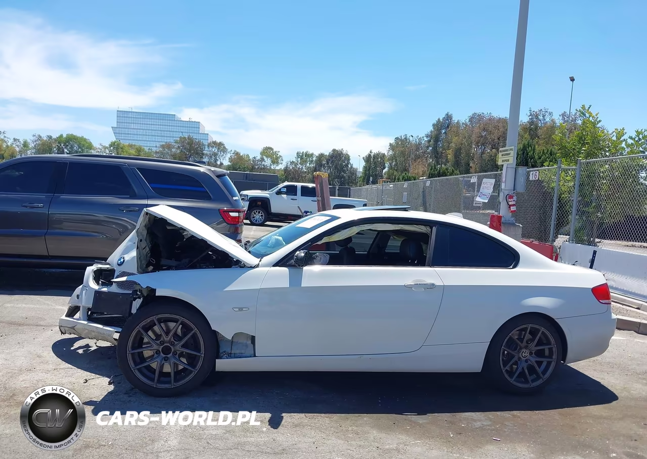 2009 BMW 335I VIN:WBAWB73539P044905 - 14