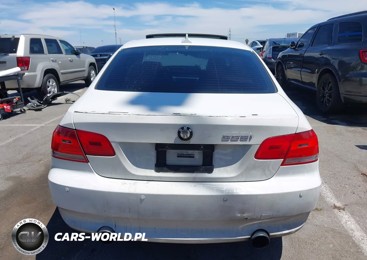 2009 BMW 335I VIN:WBAWB73539P044905 - 16