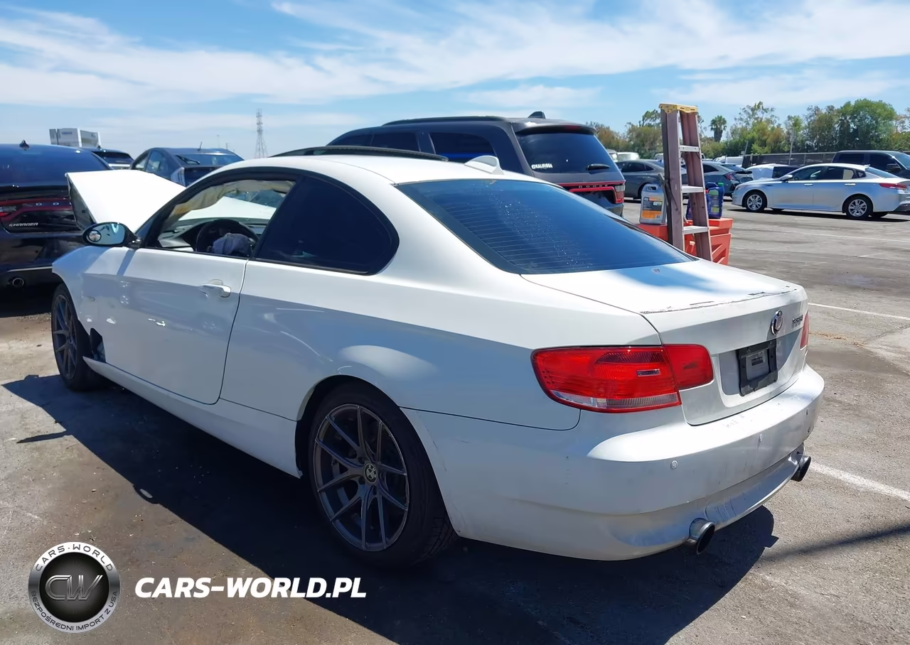 2009 BMW 335I VIN:WBAWB73539P044905 - 3